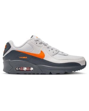 Nike Air Max 90 Shoes - Blue