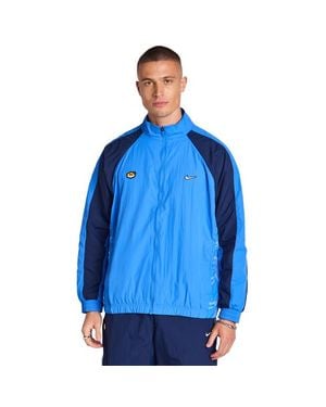 Nike Tn Track Tops - Blue
