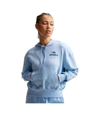 Nike Sportswear Mujer Sudaderas - Azul