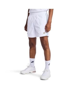 Nike Tuned Shorts - White