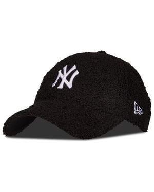 KTZ 9Forty Mlb New York Yankees Caps - Black