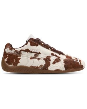 PUMA Speedcat Trainers - Brown