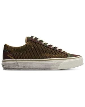 Vans Old Skool Homme - Marron