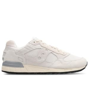 Saucony Shadow 5000 Trainers - White