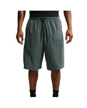 Nike Tech Hombre Pantalones Cortos - Verde