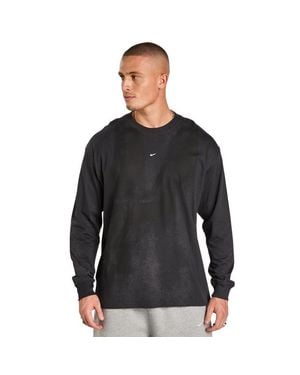 Nike Nba T-Shirts - Black