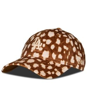 KTZ 9Forty Petten - Bruin