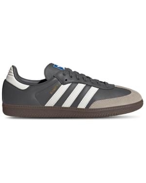 adidas Samba Trainers - Grey