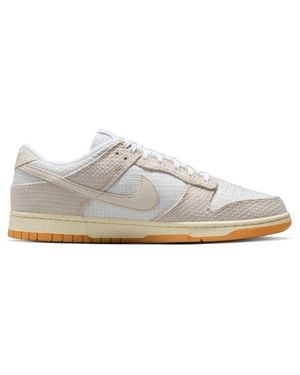Nike Dunk Trainers - White