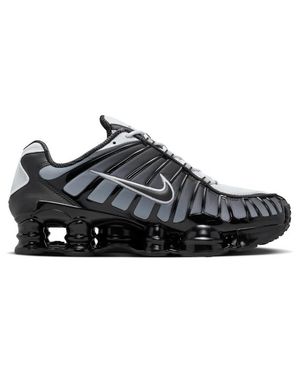 Nike Shox Trainers - Black