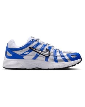 Nike P-6000 Shoes - Blue