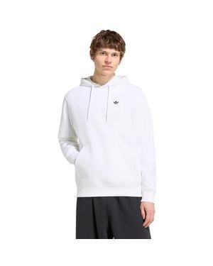adidas Trefoil Hombre Sudaderas - Blanco