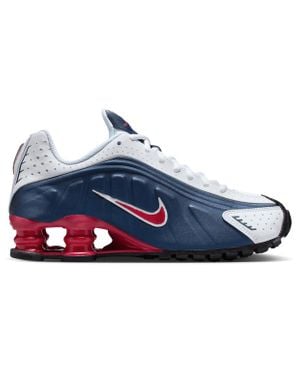 Nike Shox Shoes - Blue
