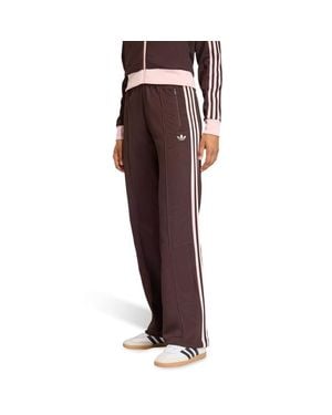 adidas Classic Trousers - Red