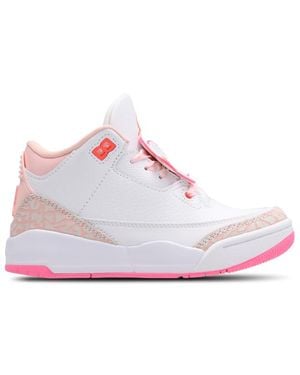 Nike Aj3 Toddler Trainers - White