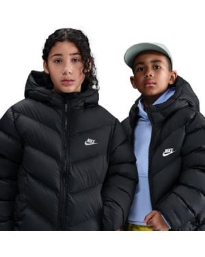 Nike Adp Puffer Jackets - Black