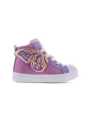 Skechers Twinkle Toes Shoes - Purple