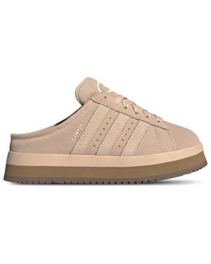 adidas Campus Trainers - Natural