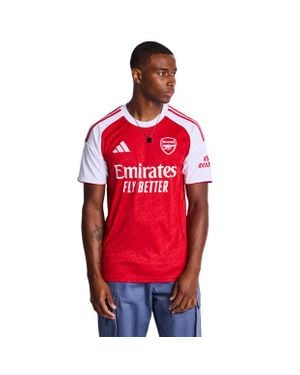 adidas Arsenal Fcarsenal Fc Home 25-26 Jerseys/Replicas - Red
