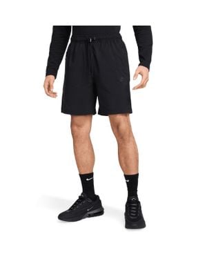 Nike Tech Woven Korte Broeken - Zwart