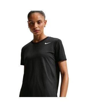 Nike Dri-Fit T-Shirt T-Shirts - Black