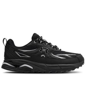 Under Armour Tech Trainers - Black