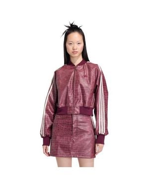 adidas Jackets - Red
