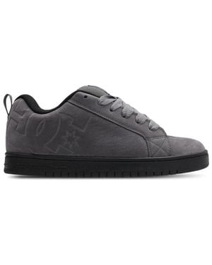 DC Shoes Court Graffik Shoes - Black
