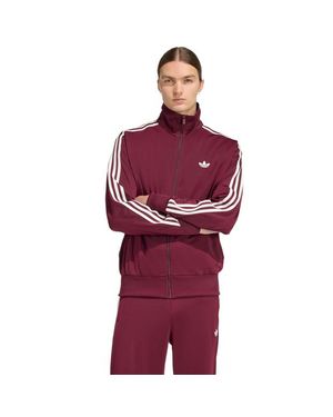 adidas Firebird Track Tops - Red