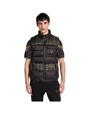 Vrunk Headshot Hombre Chaquetas - Negro