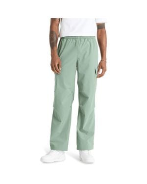 New Balance Cargo Trousers - Green