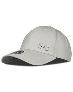 Under Armour Essential Low Gorras - Gris