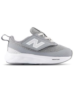 New Balance Fresh Foam 625 Hook & Loop Shoes - Grey