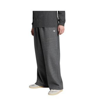 adidas Trefoil Trousers - Grey