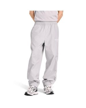New Balance Trackside Trousers - Grey