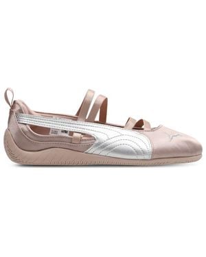 PUMA Speedcat Mujer Zapatillas - Blanco