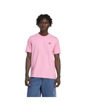 adidas Graphics T-Shirts - Pink