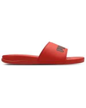 PUMA Popcat20 Flip-Flops And Sandals - Red
