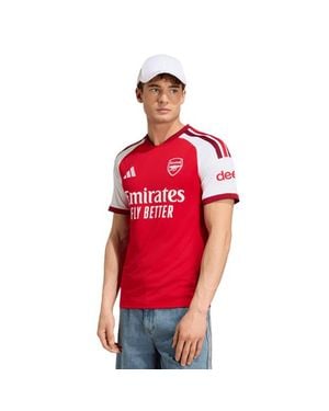 adidas Jerseys/Replicas - Red