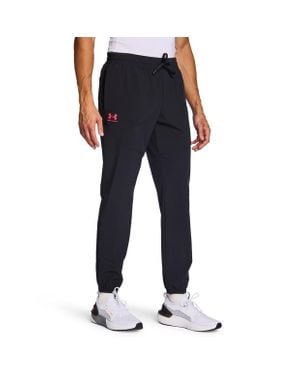 Under Armour Vibe Woven Trousers - Blue