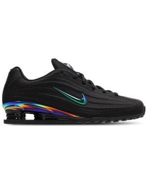 Nike Shox Trainers - Black
