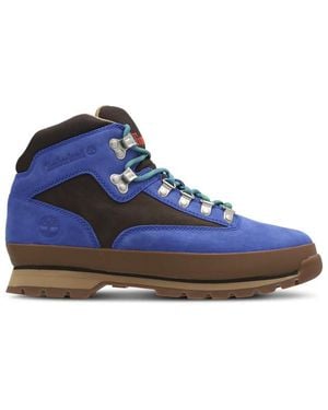Timberland Euro Hiker Laarzen - Blauw