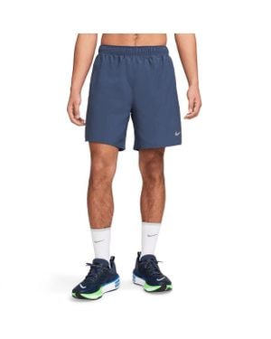 Nike Challenger Shorts - Blue