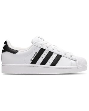 adidas Superstar Kid's Trainers - White