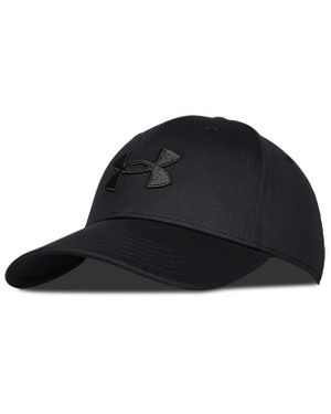 Under Armour Blitzing Caps - Black