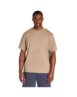 LCKR T-Shirts - Natural