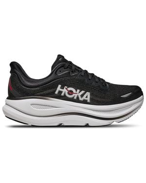 Hoka One One Bondi 9 Trainers - Black