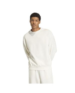 adidas Sweatshirts - White