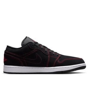 Nike 1 Low Trainers - Black