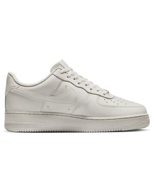 Nike Air Force Trainers - Grey